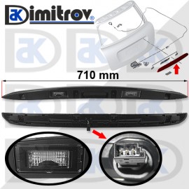 Лайстна врата багажник MINI Mini Mini Cabrio